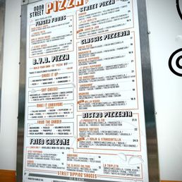 Menu Menu