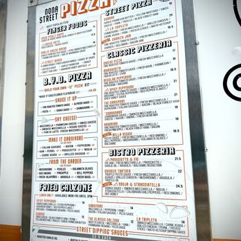 Nona Street Pizza - Menu - Pizza Near Me - Orlando, Florida Nona Street Pizza - Menu - Pizza Near Me - Orlando, Florida