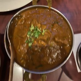 Lamb Curry