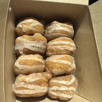 The Original Rainbow Cone - Half Dozen Donuts - Ice Cream & Frozen Yogurt Near Me - Cypress, California The Original Rainbow Cone - Half Dozen Donuts - Ice Cream & Frozen Yogurt Near Me - Cypress, California