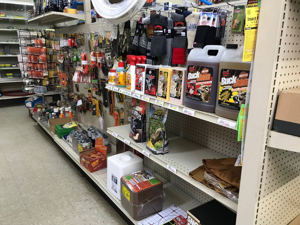 ATHENS HARDWARE STORE 200 Alfred St, Athens, Wisconsin Hardware