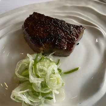 Alexander's Steakhouse - Pasadena - A5 Masusaka Wagyu was phenomenal. Definitely an experience. - Steakhouses Near Me - Pasadena, California
