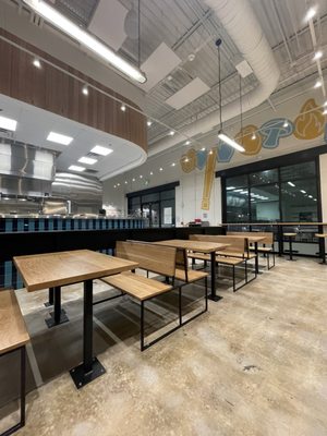 gusto! - healthy bowls & wraps by null