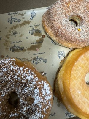 Handcraft Doughnuts by null
