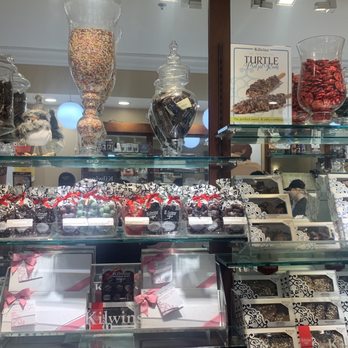 Kilwins Ice Cream - Chocolate - Fudge - Desserts Near Me - Alexandria, Virginia
