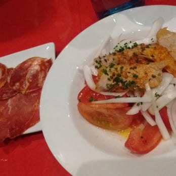 La Bodega Flamenca - Tapas, muy ricas - Mediterranean Near Me - Barcelona, B