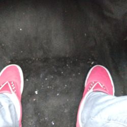 Village Tavern - My feet say no but my brain says yes