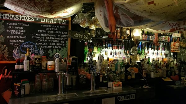 Double Wide Bar by null Double Wide Bar by null