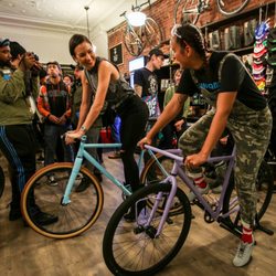 SUN AND AIR - opening party with Speedvagen