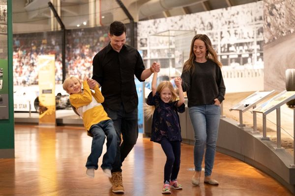 Henry Ford Museum of American Innovation by null