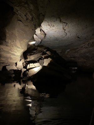 Lost River Cave by null