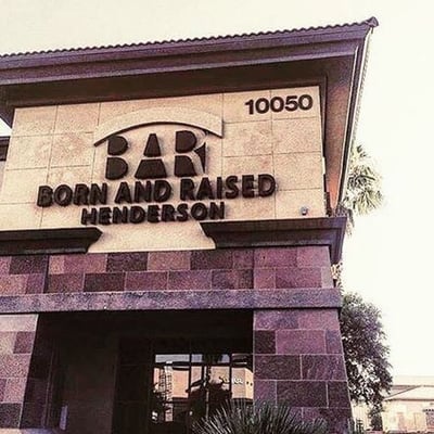 Born and Raised® Henderson by null