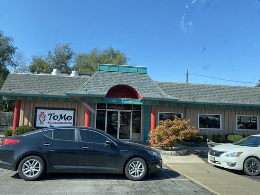 Tomo Japanese Restaurant by null