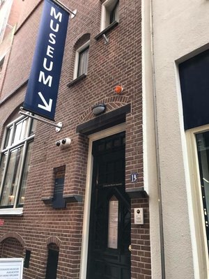 Ten Boom Museum by null