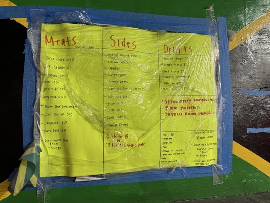 Kingston Jamaica Foods by null