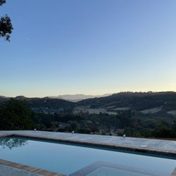 Sunshine Properties Real Estate - Early morning view from our dream home