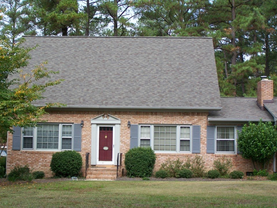 Slide of Bauer Roofing