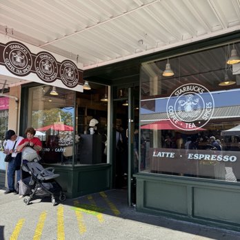 Pike Place Market - Original Starbucks - Public Markets Near Me - Seattle, Washington