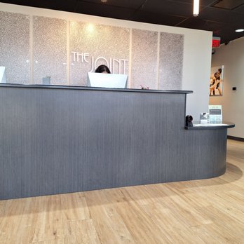 The Joint Chiropractic - Front desk. - Chiropractors Near Me - Lubbock, Texas The Joint Chiropractic - Front desk. - Chiropractors Near Me - Lubbock, Texas