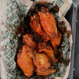 Classic Wings Combo