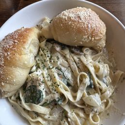 Chicken Florentine Lasagna