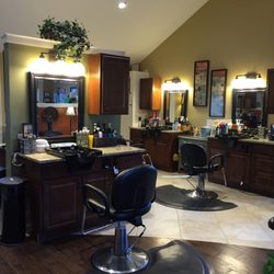 Textures Salon & Gifts - Were we work.