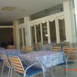 Hotel Degli Angeli - Veranda