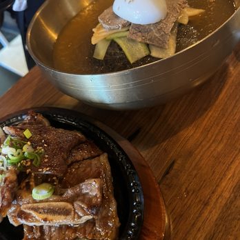 Gung Chae - Short rib and cold noodles - Korean Near Me - Las Vegas, Nevada Gung Chae - Short rib and cold noodles - Korean Near Me - Las Vegas, Nevada