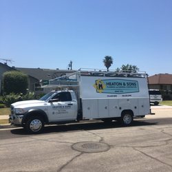 Heaton & Sons Plumbing