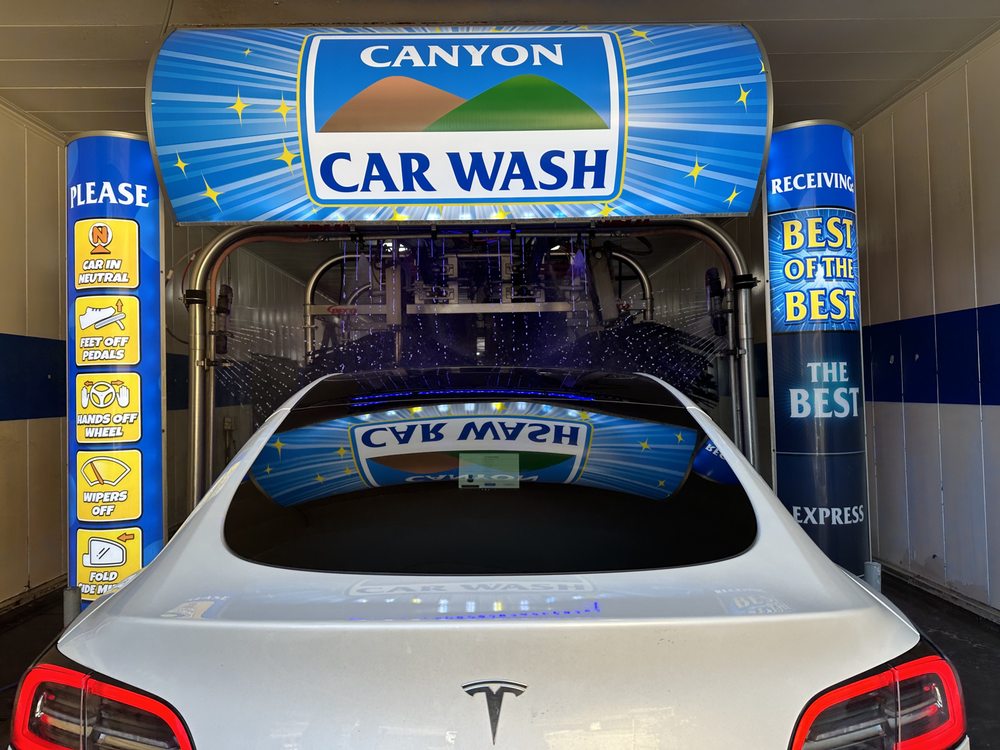CANYON CAR WASH Updated September 2024 282 Photos & 434 Reviews