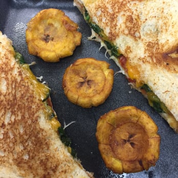 Island Vybz - I had the grilled cheese today and it was delicious! - Caribbean Near Me - Iowa City, Iowa Island Vybz - I had the grilled cheese today and it was delicious! - Caribbean Near Me - Iowa City, Iowa