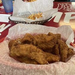 Original Famous Fish of Stroh