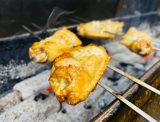 Sanyoung Surf & Turf BBQ 三羊开炭 by null