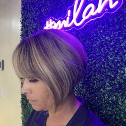 Milan Institute - Bakersfield Central - Hair cut
