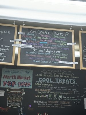 Menu photo 1 North Market Pop Shop Frederick, MD Menu photo 1 North Market Pop Shop Frederick, MD