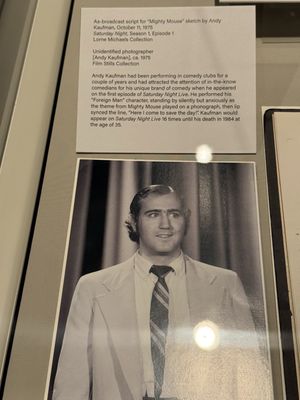 Harry Ransom Center by null