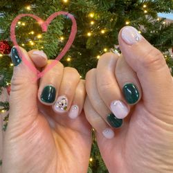 Nails To Long For 