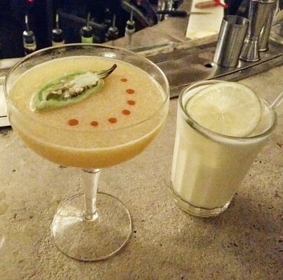 Gravity Bar by null