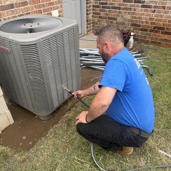 Triple Play Home Services - Heating & Air Conditioning/HVAC Near Me - Edmond, Oklahoma Triple Play Home Services - Heating & Air Conditioning/HVAC Near Me - Edmond, Oklahoma