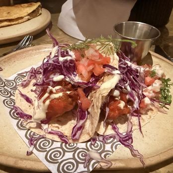 Secrets Moxche Playa del Carmen - Fish tacos at Mexican restaurant - Hotels Near Me - Playa del Carmen, ROO Secrets Moxche Playa del Carmen - Fish tacos at Mexican restaurant - Hotels Near Me - Playa del Carmen, ROO