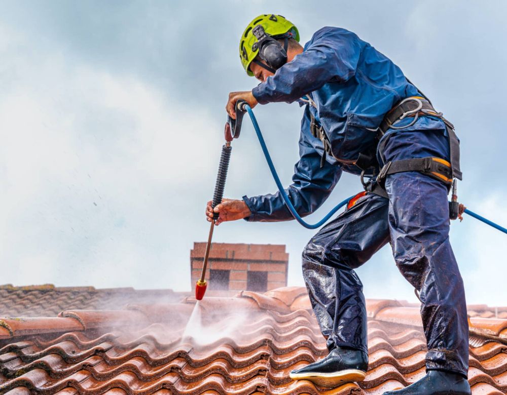 Slide of A & H Cleaning Service