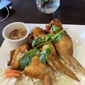 Phnom Penh House - Slaap Moarn Borg, or stuffed boneless Angel Wings. - Cambodian Near Me - Alameda, California Phnom Penh House - Slaap Moarn Borg, or stuffed boneless Angel Wings. - Cambodian Near Me - Alameda, California
