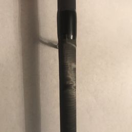 Edge Rod with abnormalities Edge Rod with abnormalities