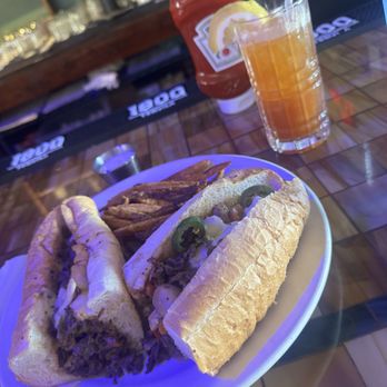 Nadeen's Hermitage Haven - Signature Philly Cheesesteak* - Breakfast & Brunch Near Me - Hermitage, Tennessee