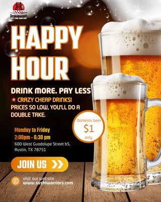 Sushi Warriors by null