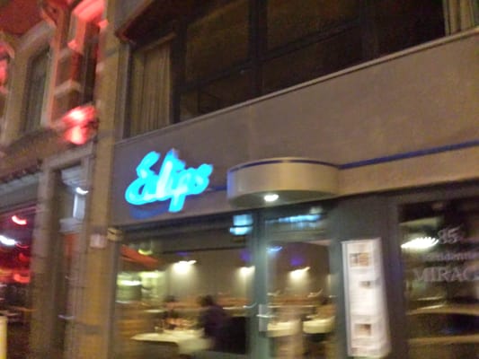 Eclips by null