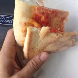 Joe's Old School Pizza - Real NY pizza from a guy from New York! Watch out Hollywood there is a new pizza in town