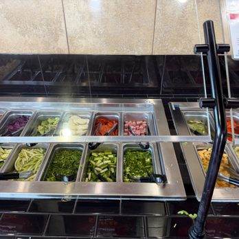 Stir Krazy Mongolian Grill - A ton of fresh vegetable options! - Mongolian Near Me - Las Vegas, Nevada Stir Krazy Mongolian Grill - A ton of fresh vegetable options! - Mongolian Near Me - Las Vegas, Nevada