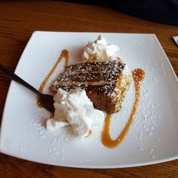 Aiello's Restaurant - Carrot cake - Italian Near Me - Whitney Point, New York Aiello's Restaurant - Carrot cake - Italian Near Me - Whitney Point, New York