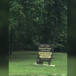 Marble Creek Camp Grounds